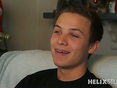 Real Fall on Cam: Jacob & Luke