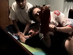 Spanking teen folks locker room homo..