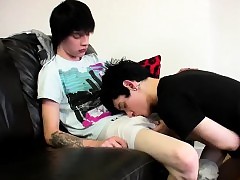 Fag twink rim job movie Kyle Wilkinson..
