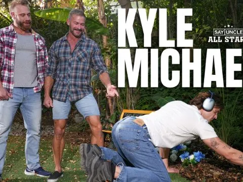 Kyle Michaels, Brogan & Greg Dixxon