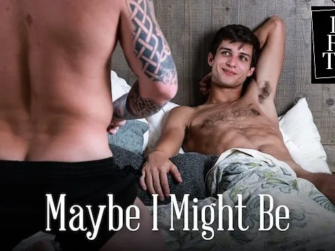 Await this first-time Uncaring stud go