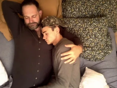 Seattle Daddy's Comradeship Session in