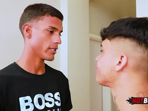 See Kaik Kavalo's super-steamy delivery