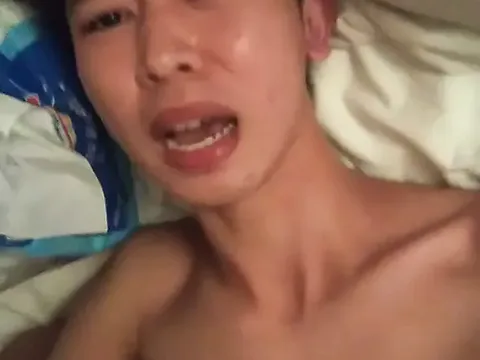 Chinese teenage Dady pummels my packed