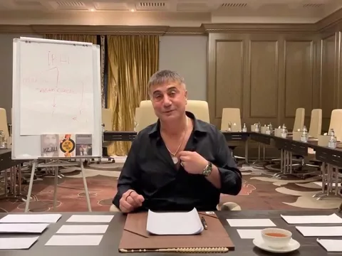 Sedat Peker hardcore